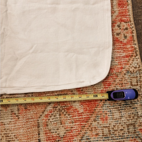 COPY - Restoration Hardware Cloud Couch Accent Pillow Slipcover - Picture 6 of 8